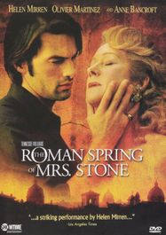 Roman Spring Of Mrs. Stone [2003] (DVD)