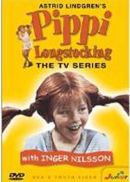 Pippi Longstocking-Tv Series (DVD)