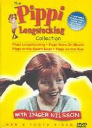 Pippi Longstocking Collection (DVD)