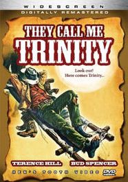 They Call Me Trinity (DVD)