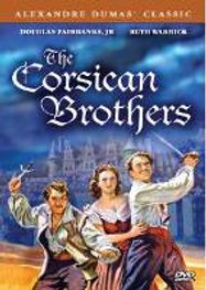 Corsican Brothers (1941) (DVD)
