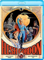 Flesh Gordon [1974] (BLU)