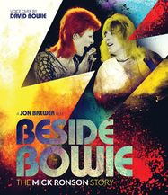 Beside Bowie: Mick Ronson Stor