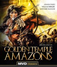 Golden Temple Amazons [1986] (BLU)