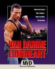 Lionheart [1990] (Rewind Collection) (BLU)