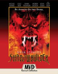 Bram Stoker's ShadowBuilder [1998] (BLU)