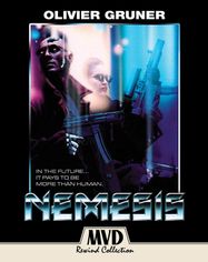 Nemesis [1992] (Rewind Collection) (BLU)