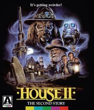 House Ii: The Second Story