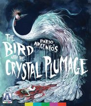 The Bird With The Crystal Plumage [1970] (BLU)