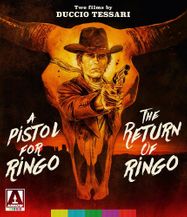 Pistol For Ringo & The Return
