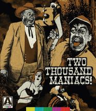 Two Thousand Maniacs