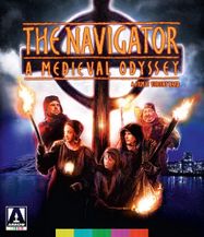 Navigator: A Medieval Odyssey [1988] (BLU)