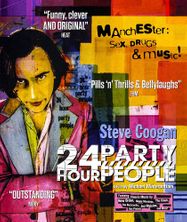 24 Hour Party People [2002] (BLU)