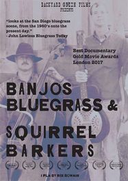 Banjos Bluegrass & Squirrel Ba