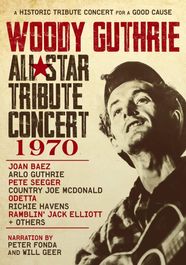 Woody Guthrie All-Star Tribute
