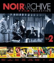 Noir Archive Volume 2: 1954-19