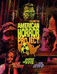 American Horror Project: Volume 2 (BLU)