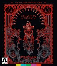 Crimson Peak [2015] (Collector's Edition) (BLU)
