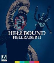 Hellbound: Hellraiser II [1988] (BLU)