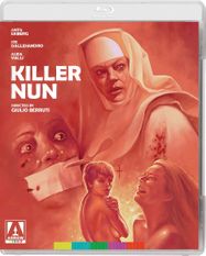 Killer Nun