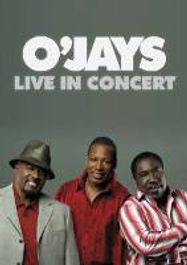 The O'Jays - Live In Concert (DVD)