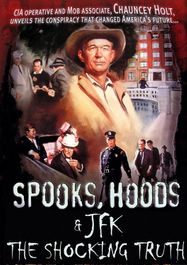 Spooks Hoods & Jfk: The Shocking Truth (DVD)
