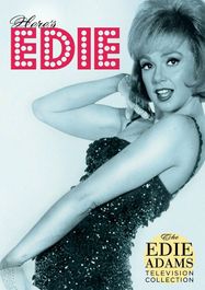 Here's Edie: The Edie Adams Television Collection (DVD)