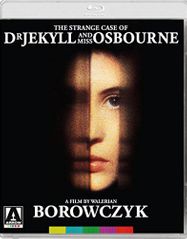 The Strange Case Of Dr Jekyll & Miss Osbourne [1981] (BLU)