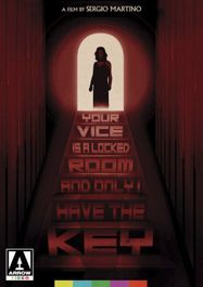 Your Vice Is A Locked Room And