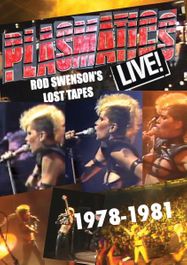 Plasmatics: Live Swenson's Lost Tapes 1978 (DVD)