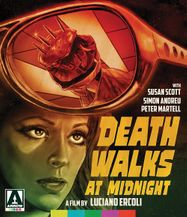 Death Walks At Midnight [1972] (Special Edition) (BLU)