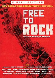 Free To Rock: How Rock & Roll