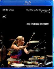 John Cage: Works For Percussio