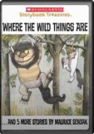 Where The Wild Things Are & 5 (DVD)