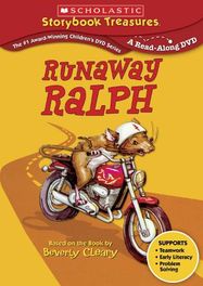 Runaway Ralph (DVD)