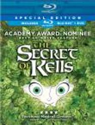 Secret Of Kells (BLU)