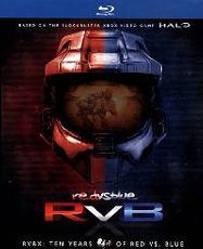 Rvbx: Ten Years Of Red Vs. Blu (BLU)