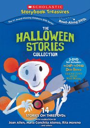Halloween Stories Collection 2 (3Pc) (DVD)