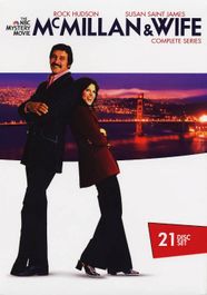 Mcmillan Wife: The Complete Se