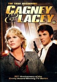 Cagney & Lacey: Complete Serie