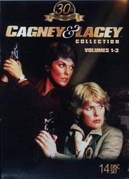 Cagney & Lacey: Vol 1 To 3