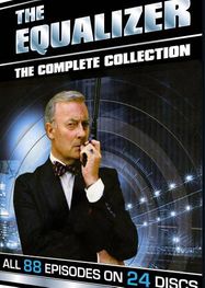 Equalizer: Complete Collection (24Pc) / [Box Set] (Box Slip) (DVD)