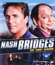 Nash Bridges: The First Season