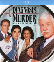 Diagnosis Murder: Season 1