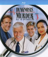 Diagnosis Murder: Season 3