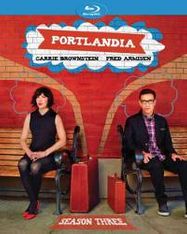 Portlandia: Season 3 (BLU-RAY)