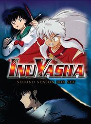 Inu Yasha: Season 2 (5Pc) / [Deluxe Edition] [Box Set] (Full Dlx Box) (DVD)