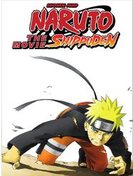 Naruto Shippuden: The Movie / (ws) (DVD)