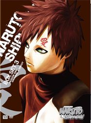 Naruto Shippuden Box Set 3 (3pc) / (full Box Slim) (DVD)