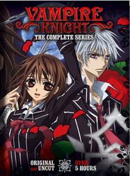 Vampire Knight: Complete Series (2pc) / (ws) (DVD)